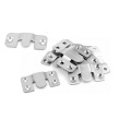 OEM Universal Sectional Sofa Interlocking Sofa Connector Bracket with Screws